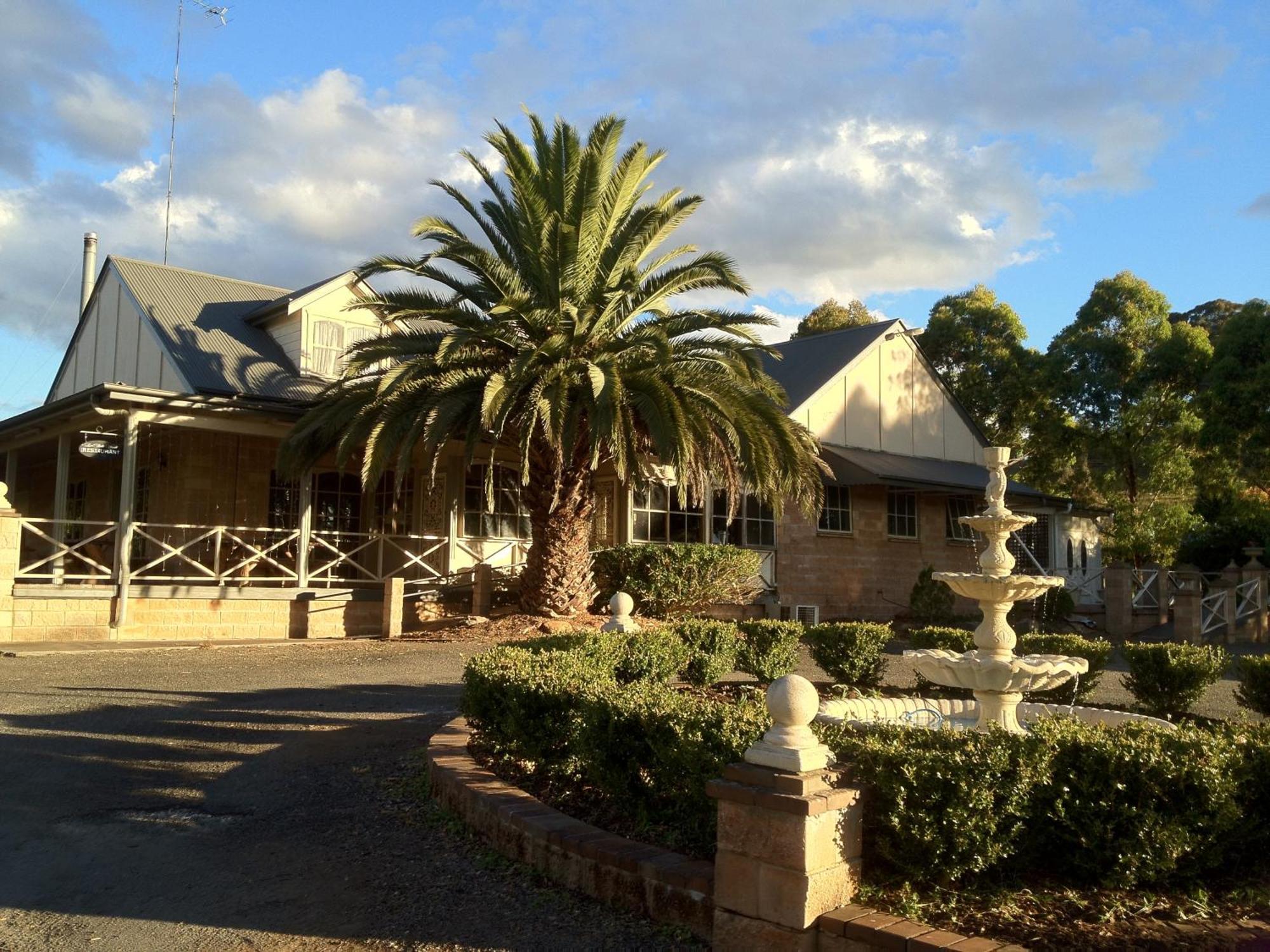 Picton Valley Motel Australia Exteriér fotografie