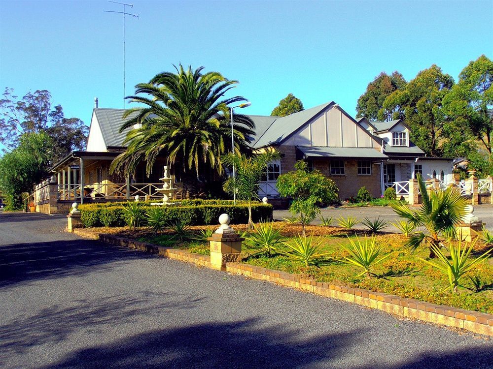 Picton Valley Motel Australia Exteriér fotografie