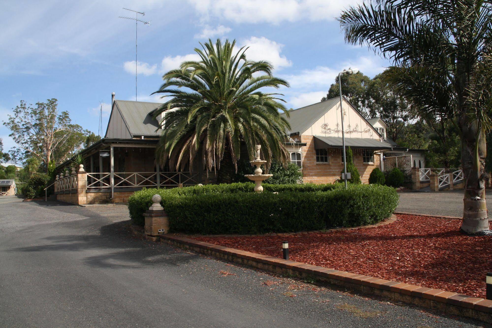 Picton Valley Motel Australia Exteriér fotografie