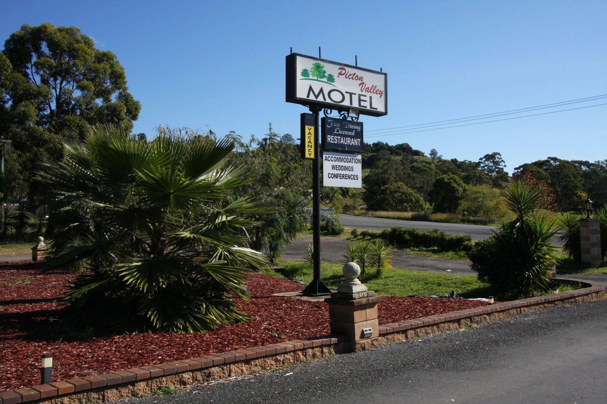 Picton Valley Motel Australia Exteriér fotografie