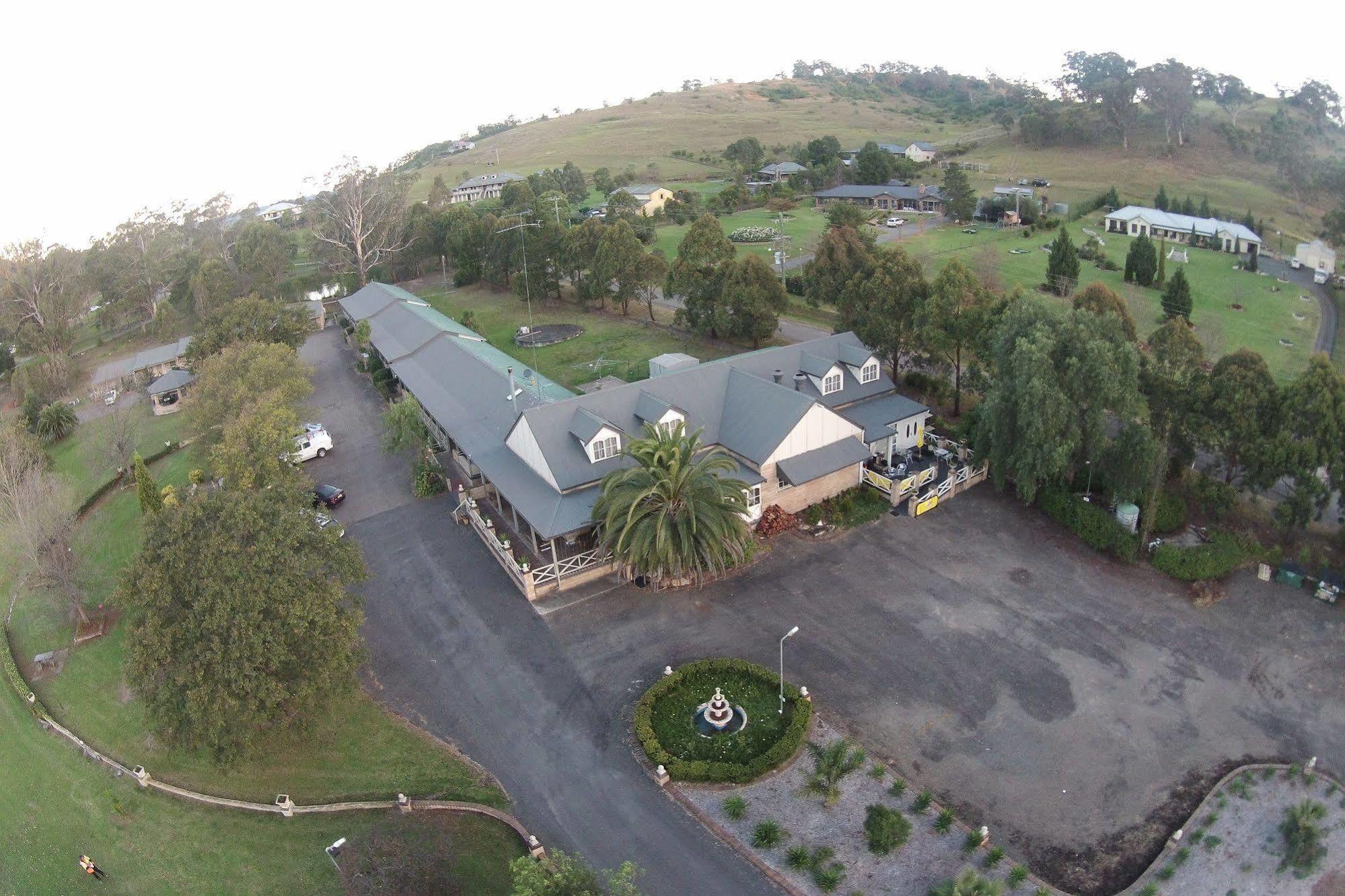 Picton Valley Motel Australia Exteriér fotografie